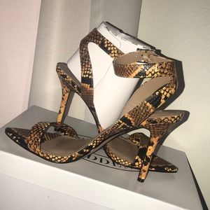 Steve Madden stiletto heels